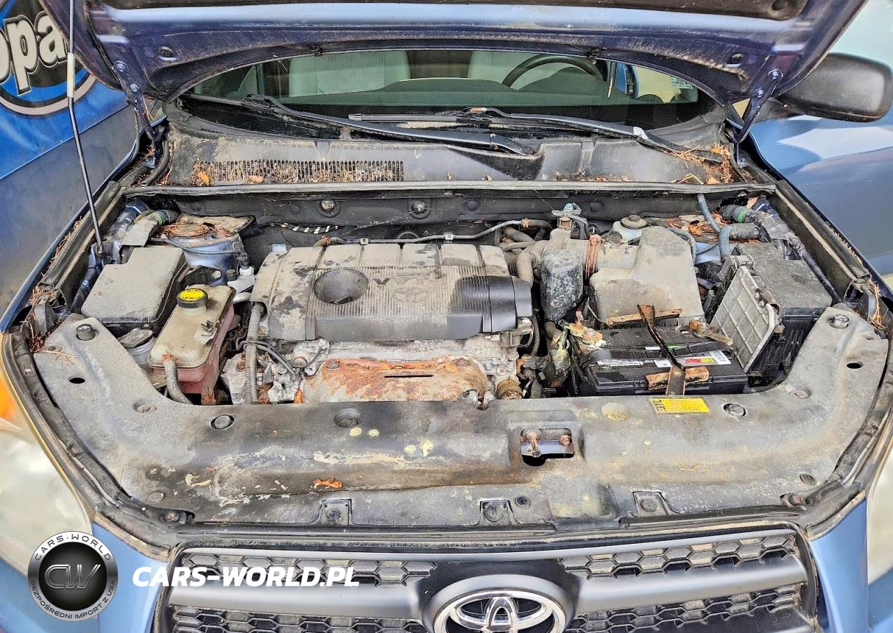 2011 Toyota Rav4 Base VIN:2T3BF4DV8BW158007 - 12