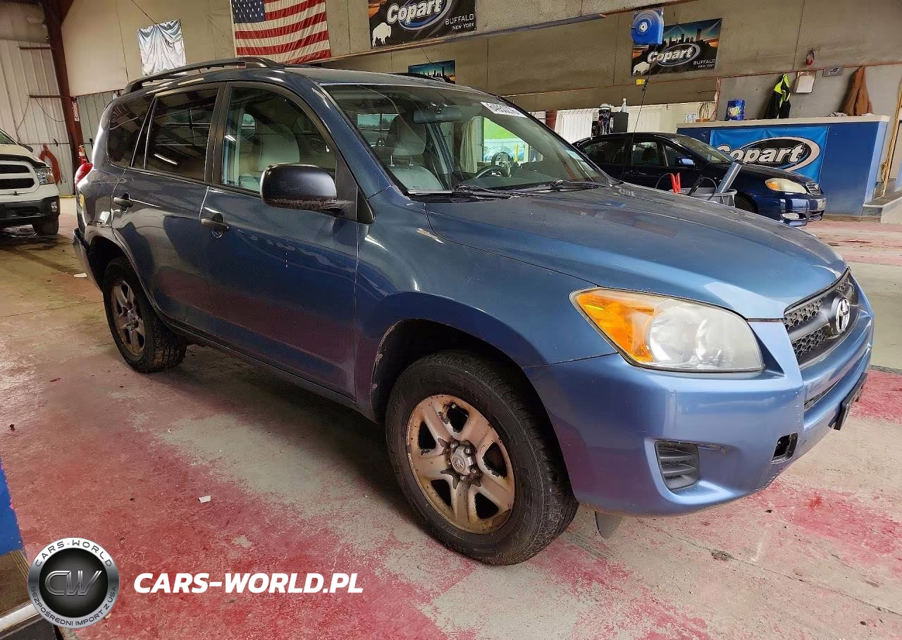 2011 Toyota Rav4 Base VIN:2T3BF4DV8BW158007 - 4
