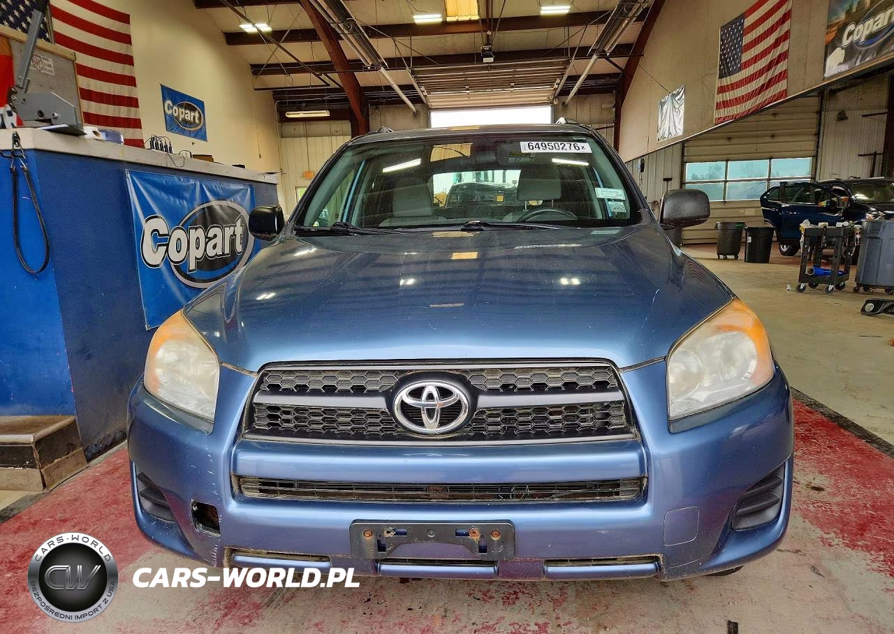 2011 Toyota Rav4 Base VIN:2T3BF4DV8BW158007 - 5