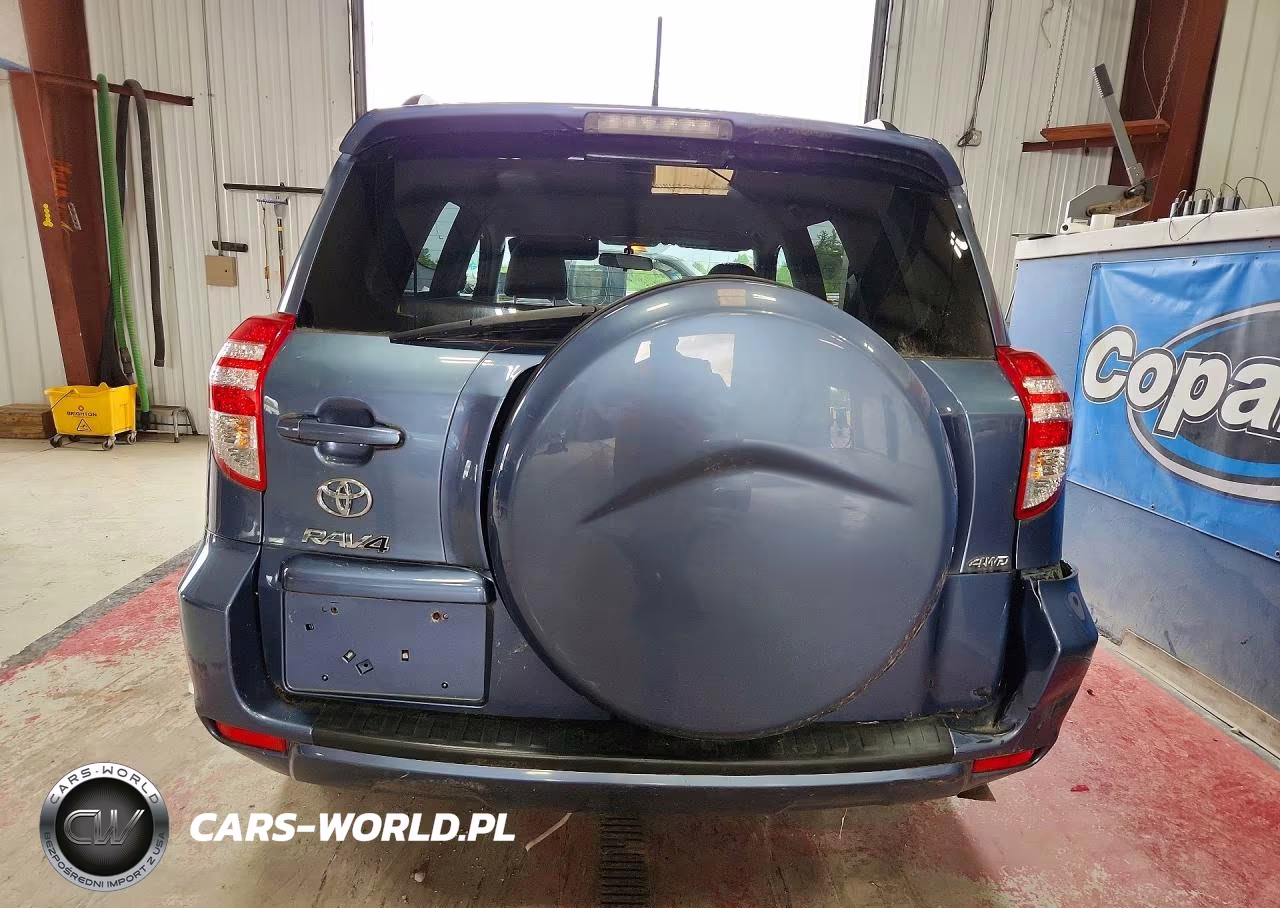2011 Toyota Rav4 Base VIN:2T3BF4DV8BW158007 - 6