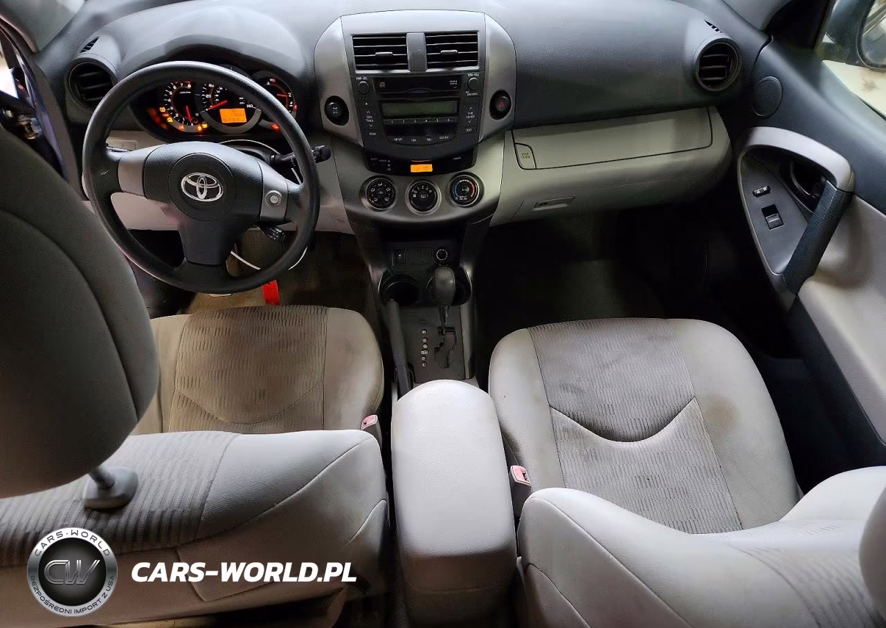 2011 Toyota Rav4 Base VIN:2T3BF4DV8BW158007 - 8