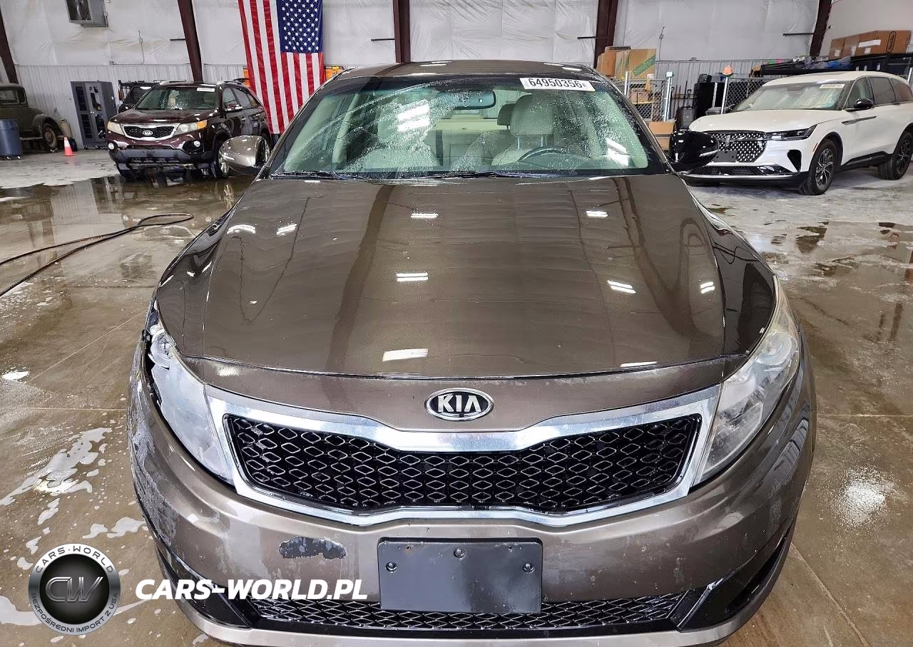 2013 Kia Optima Ex VIN:5XXGN4A74DG149146 - 5
