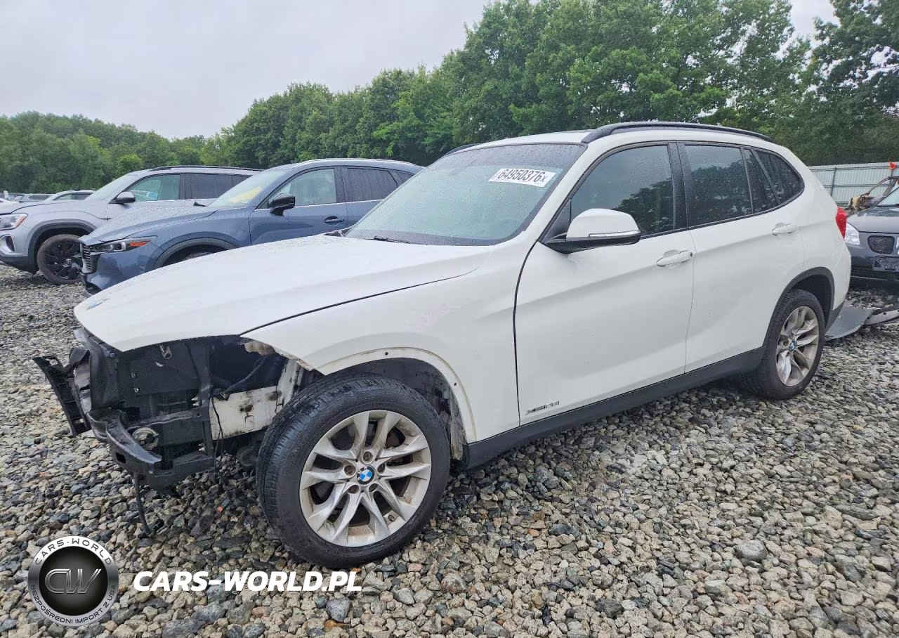 2015 BMW X1 xDrive28I