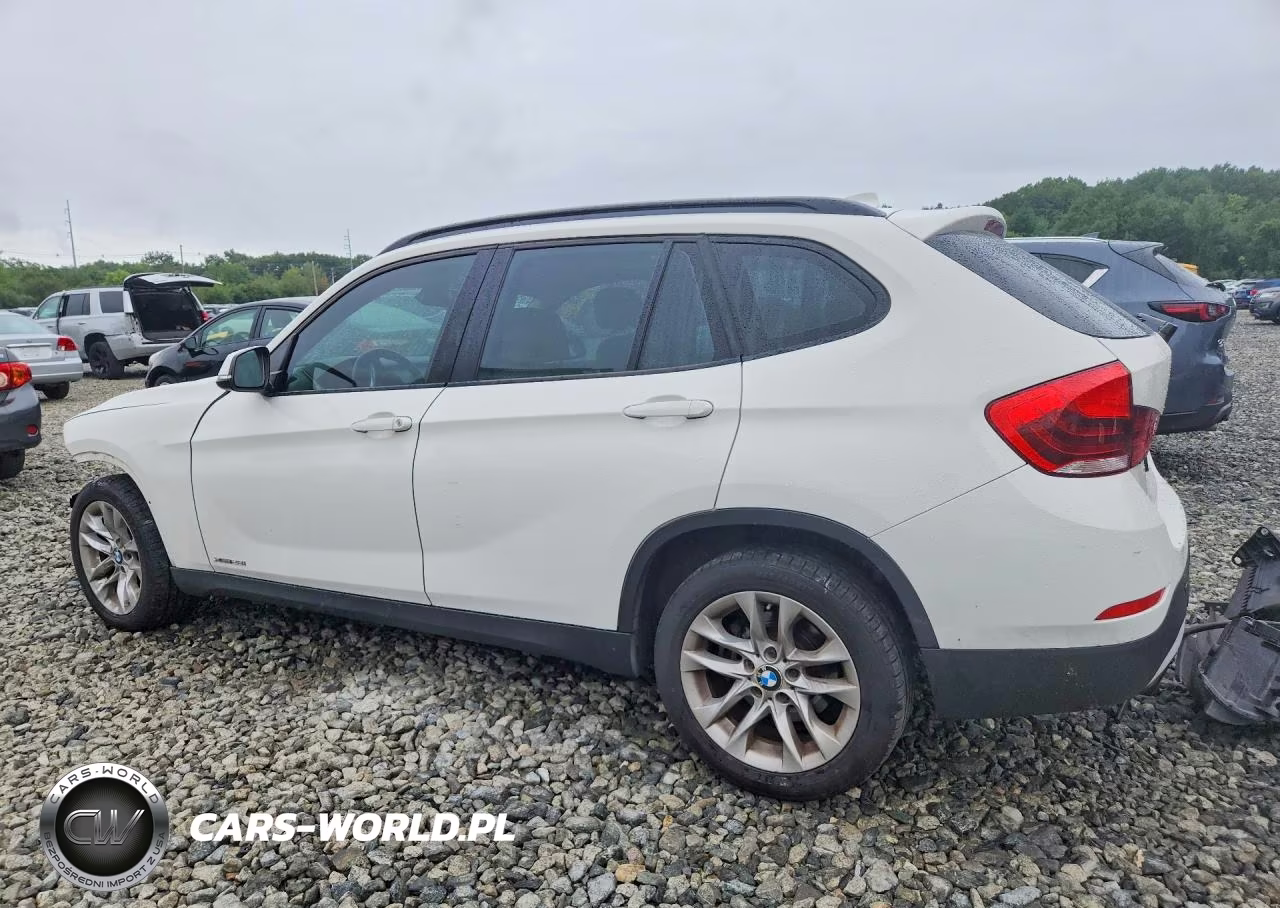 2015 BMW X1 xDrive28I VIN:WBAVL1C53FVY36601 - 2