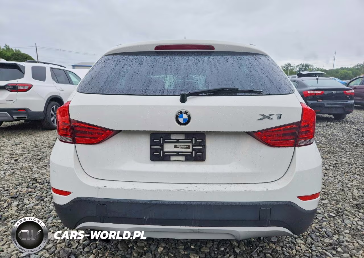 2015 BMW X1 xDrive28I VIN:WBAVL1C53FVY36601 - 6