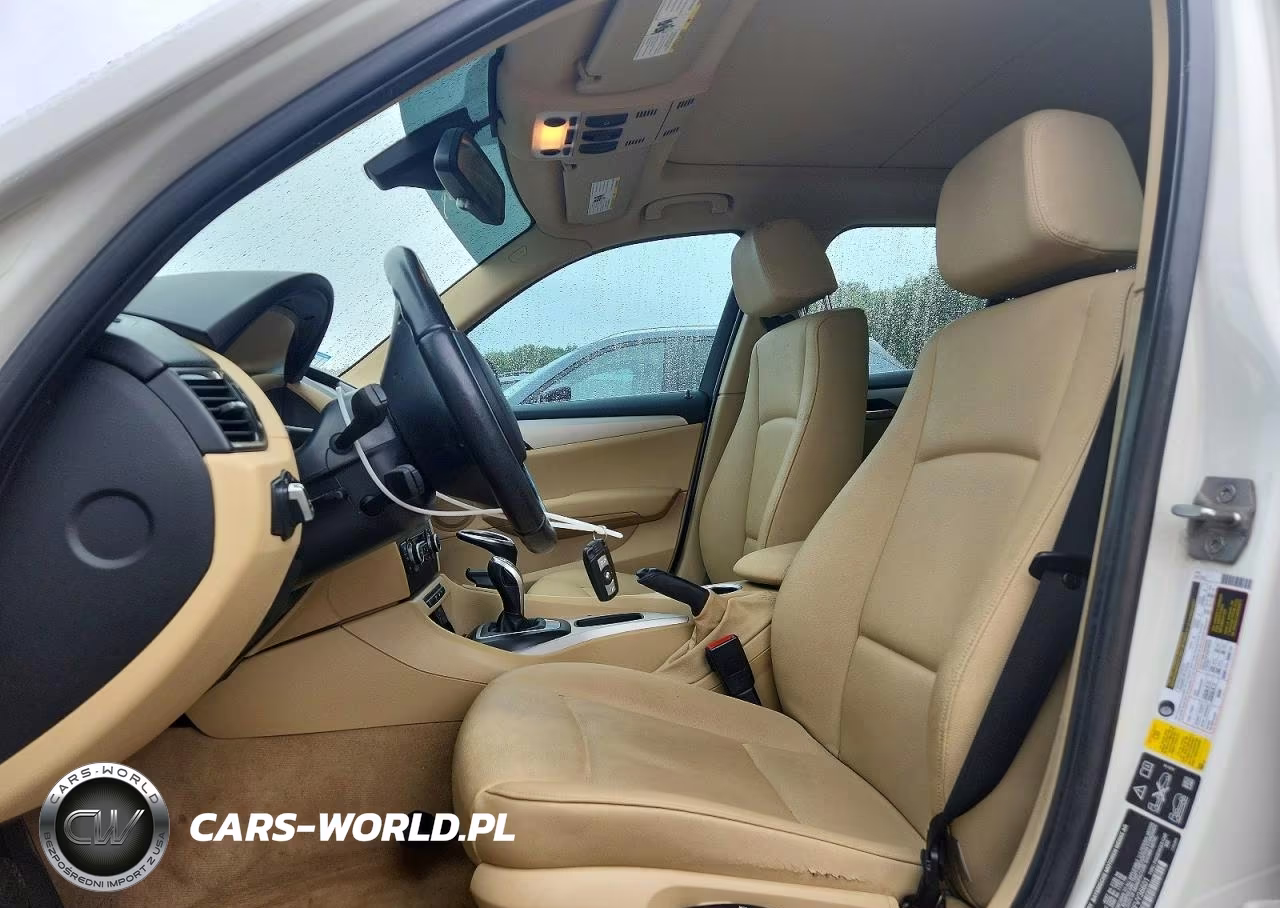 2015 BMW X1 xDrive28I VIN:WBAVL1C53FVY36601 - 7