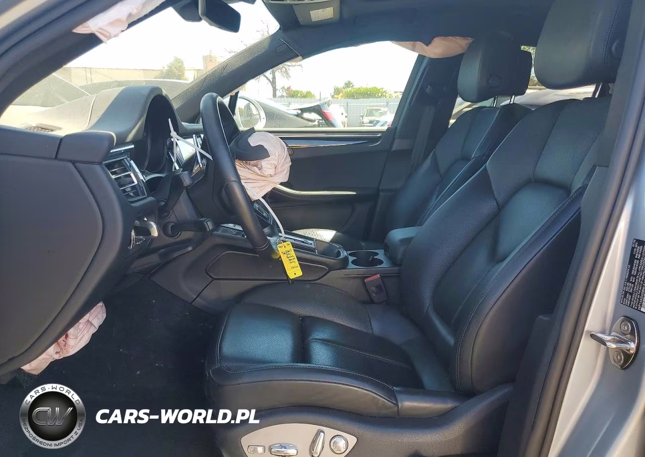 2022 Porsche Macan VIN:WP1AA2A58NLB12444 - 7
