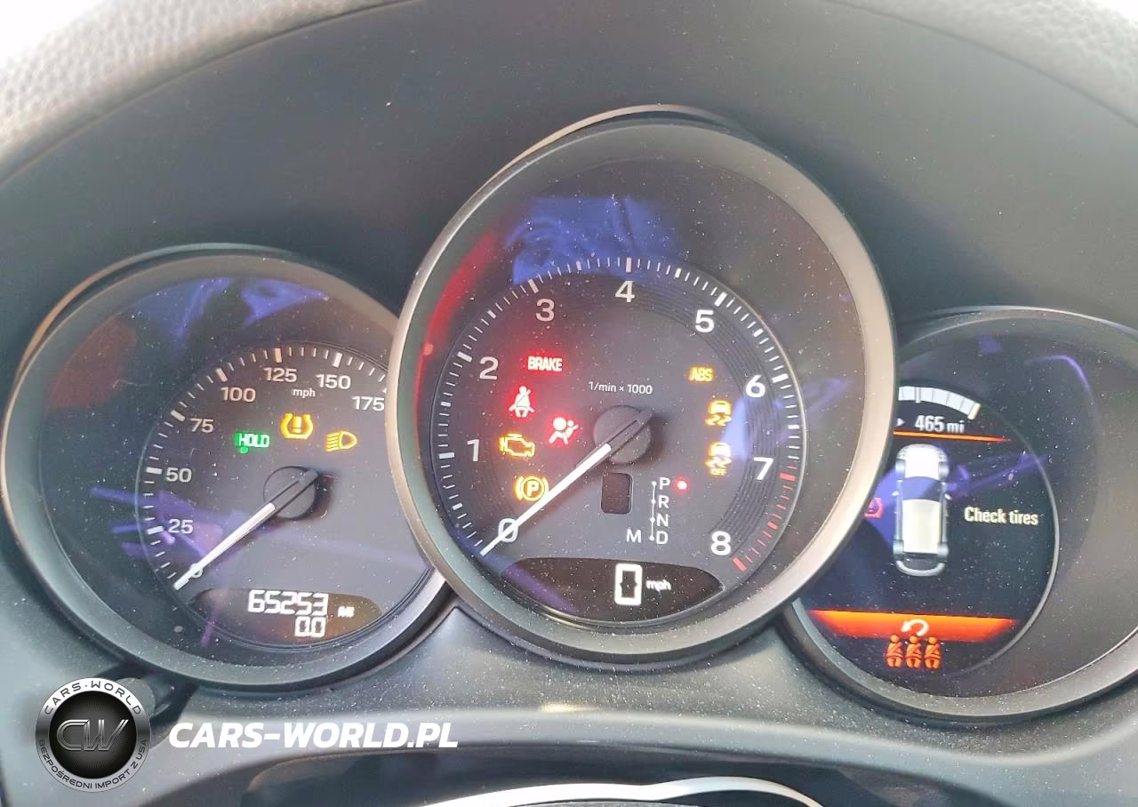 2022 Porsche Macan VIN:WP1AA2A58NLB12444 - 9