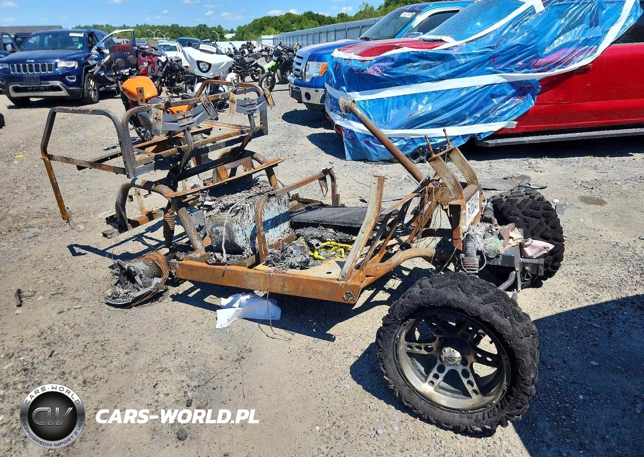 2004 Utility Vehicle