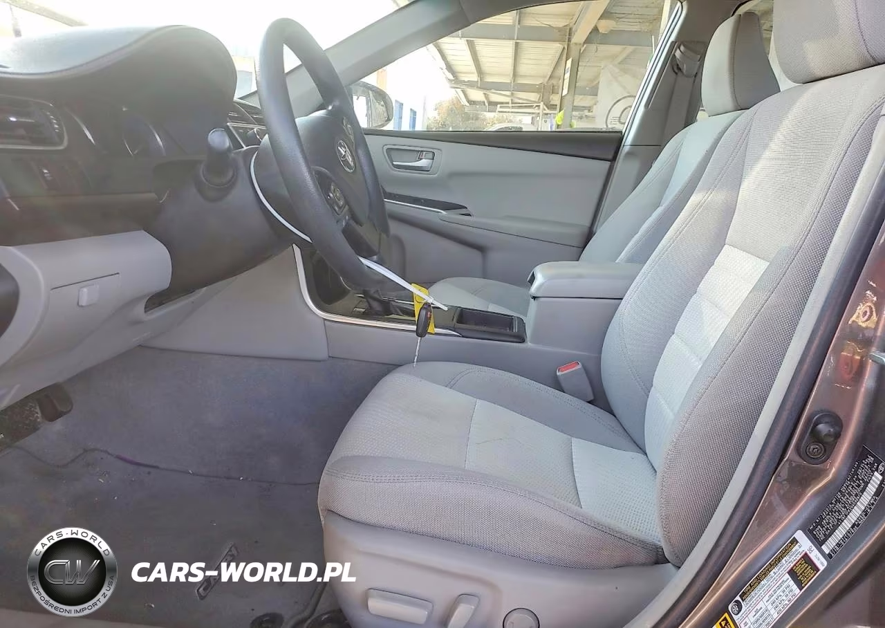 2016 Toyota Camry Le VIN:4T1BF1FK2GU590870 - 7