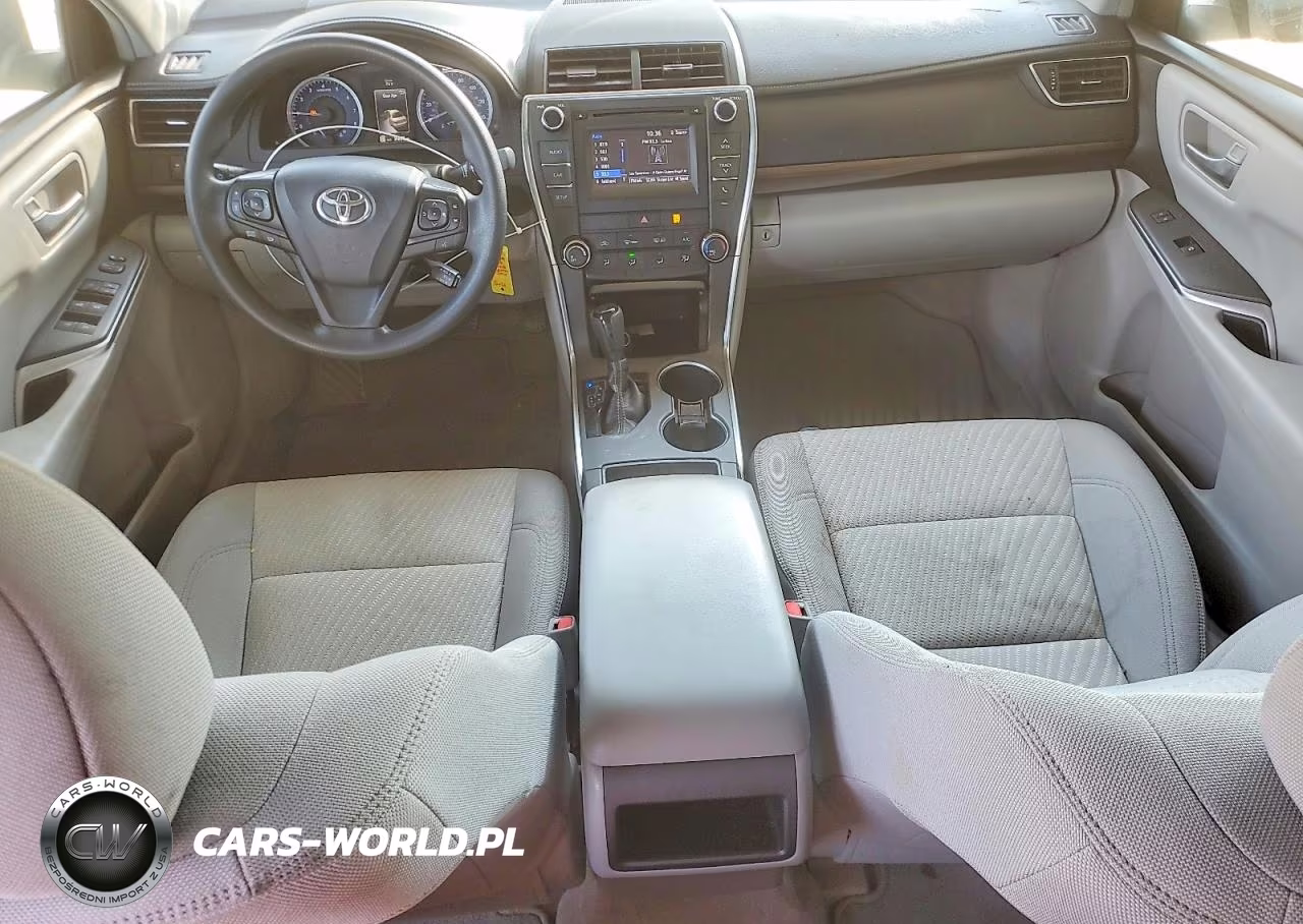 2016 Toyota Camry Le VIN:4T1BF1FK2GU590870 - 8