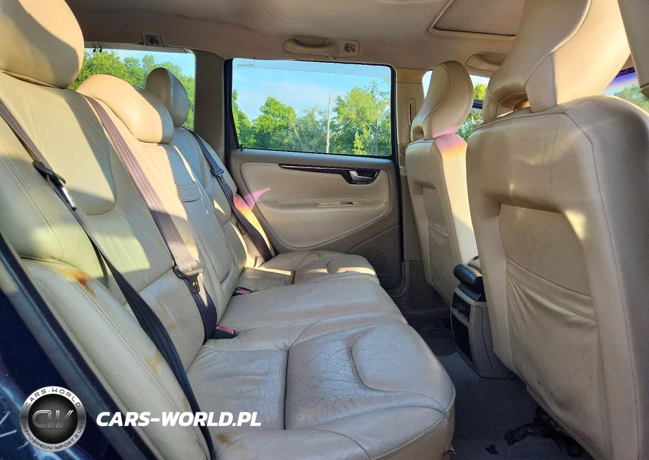 2004 Volvo V70 Fwd VIN:YV1SW59V242403646 - 10