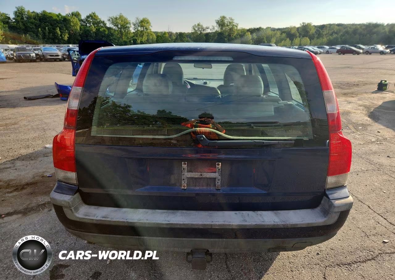 2004 Volvo V70 Fwd VIN:YV1SW59V242403646 - 6