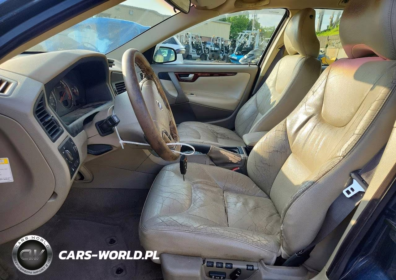 2004 Volvo V70 Fwd VIN:YV1SW59V242403646 - 7