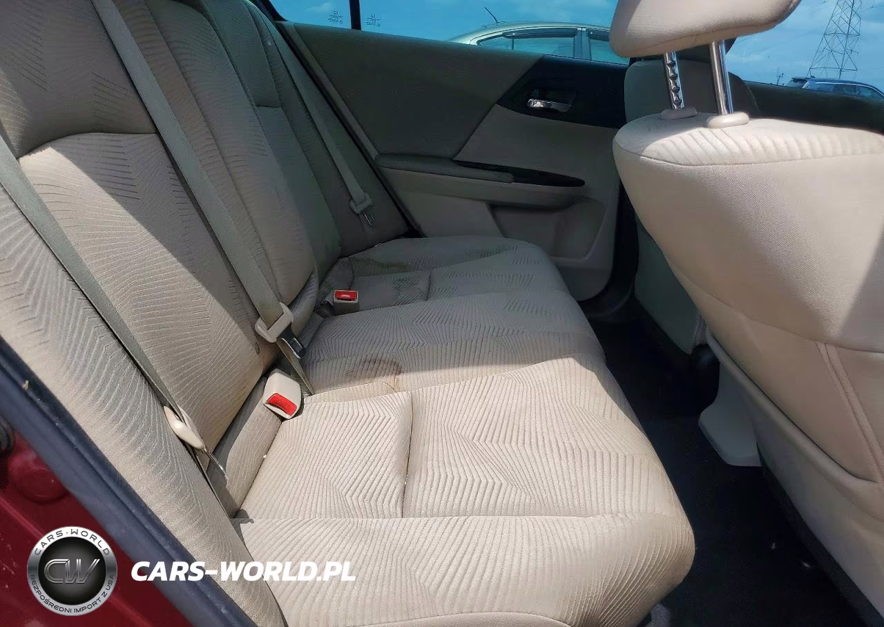 2014 Honda Accord Lx VIN:1HGCR2F34EA291394 - 10