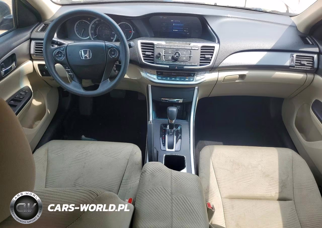 2014 Honda Accord Lx VIN:1HGCR2F34EA291394 - 8