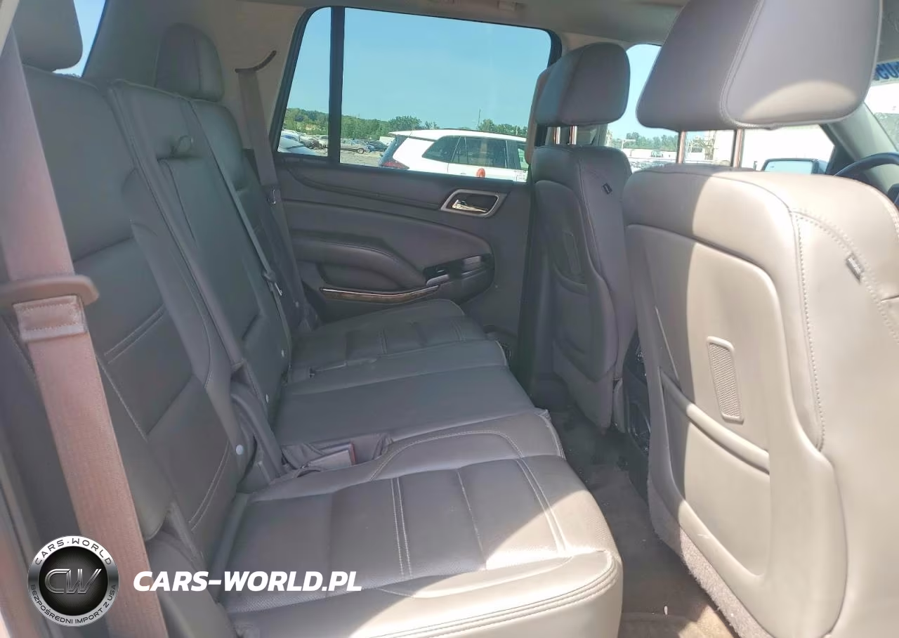2015 GMC Yukon Denali VIN:1GKS2CKJ4FR283568 - 11