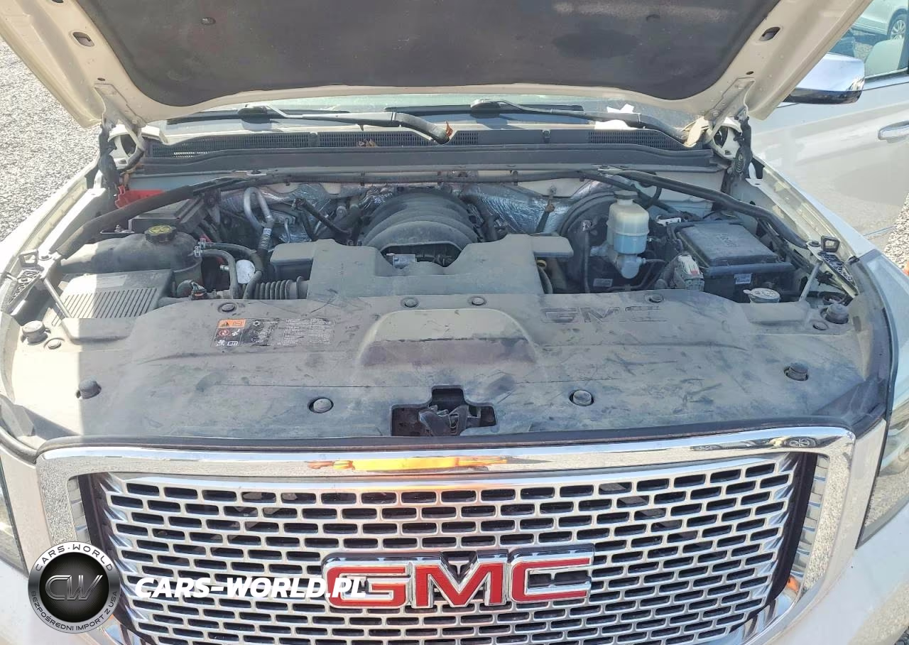 2015 GMC Yukon Denali VIN:1GKS2CKJ4FR283568 - 12