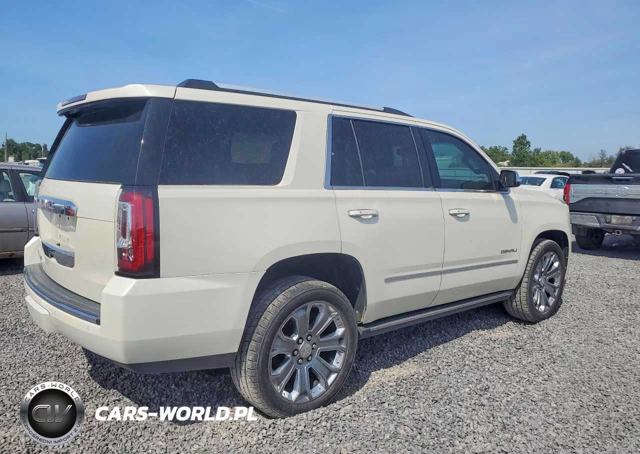 2015 GMC Yukon Denali VIN:1GKS2CKJ4FR283568 - 3