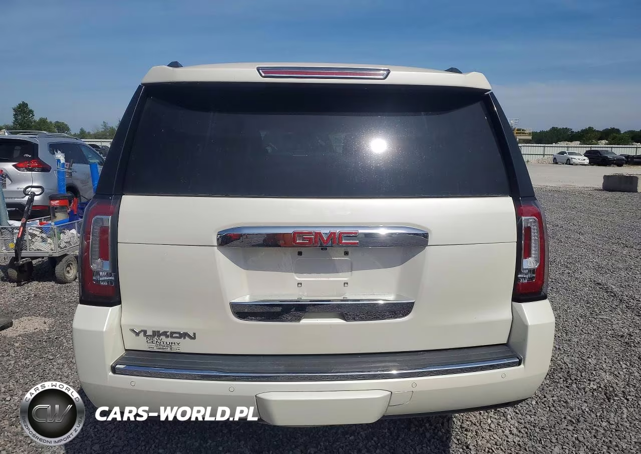 2015 GMC Yukon Denali VIN:1GKS2CKJ4FR283568 - 6