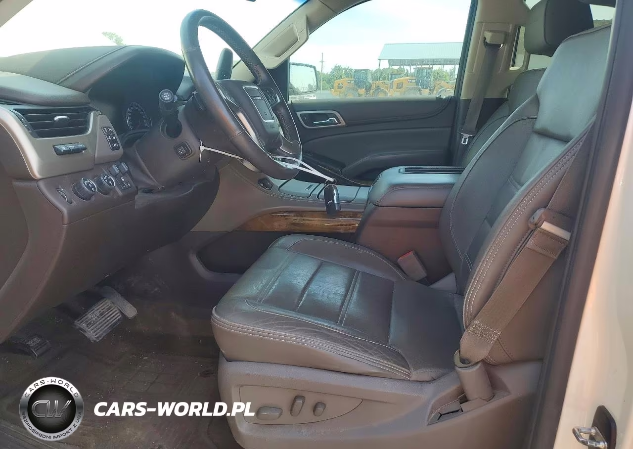 2015 GMC Yukon Denali VIN:1GKS2CKJ4FR283568 - 7