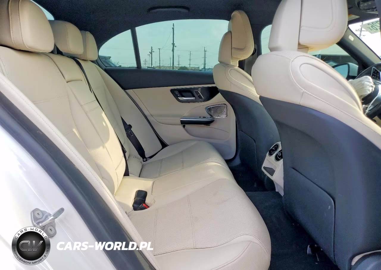 2023 Mercedes-Benz C 300 VIN:W1KAF4GB7PR096965 - 10
