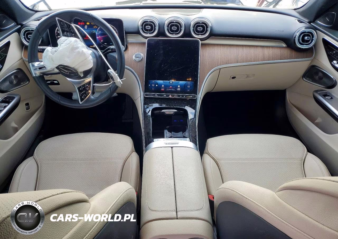 2023 Mercedes-Benz C 300 VIN:W1KAF4GB7PR096965 - 8