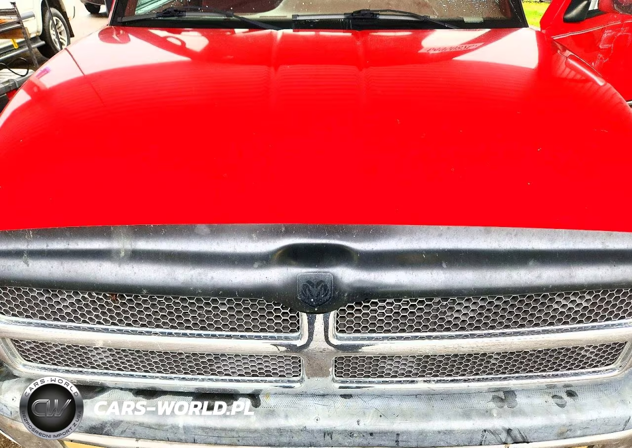 1995 Dodge Ram 2500 VIN:1B7KF26C6SS238043 - 11