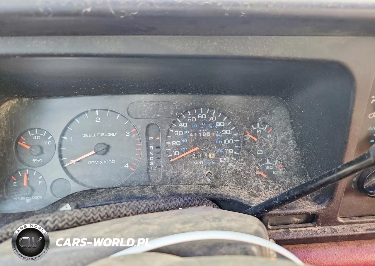 1995 Dodge Ram 2500 VIN:1B7KF26C6SS238043 - 9