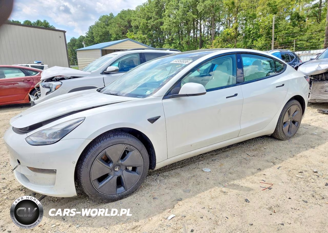 2022 Tesla Model 3 – zdjęcie 1 z 12