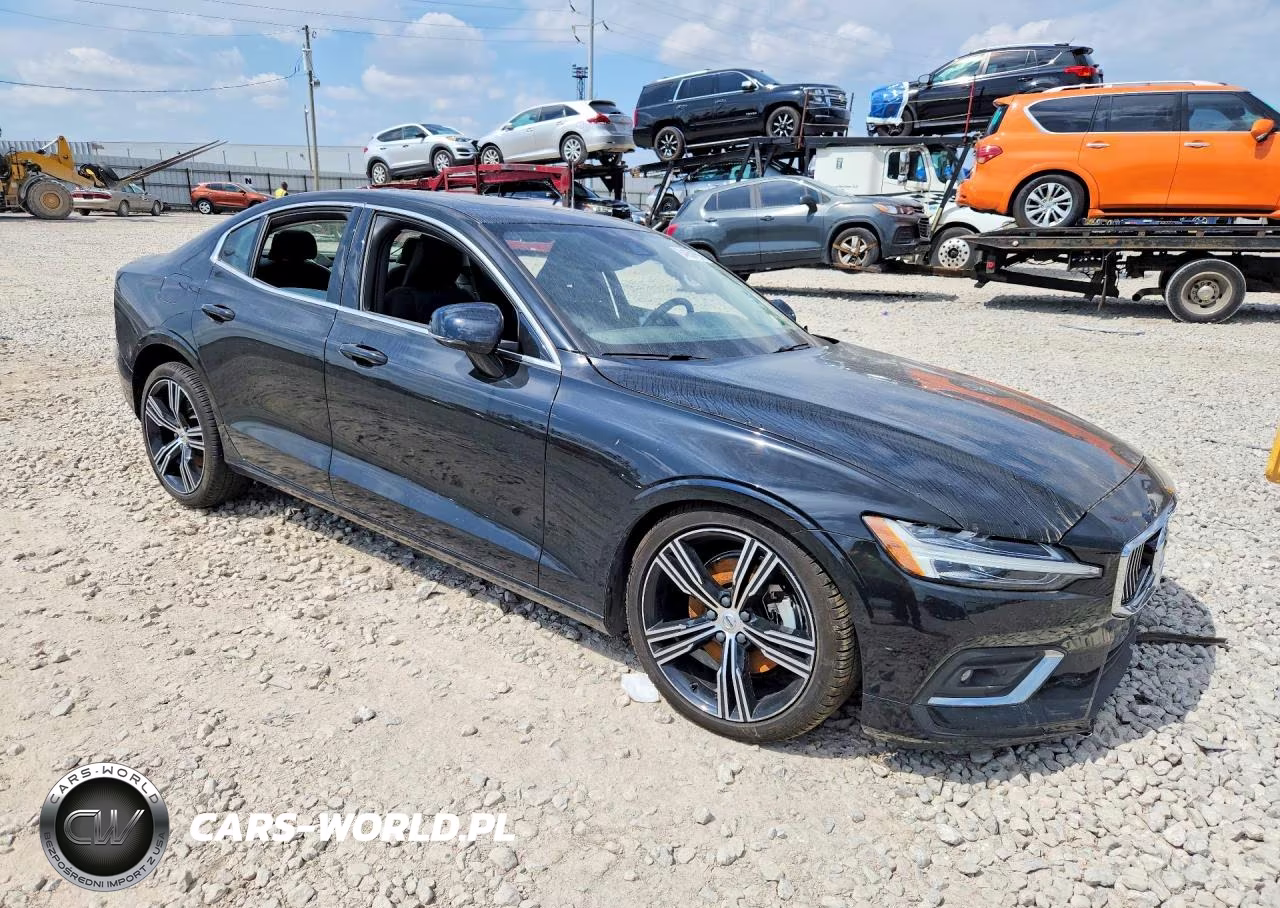 2022 Volvo S60 B5 Inscription VIN:7JRL12FLXNG155680 - 4
