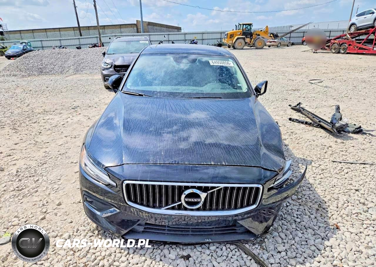 2022 Volvo S60 B5 Inscription VIN:7JRL12FLXNG155680 - 5