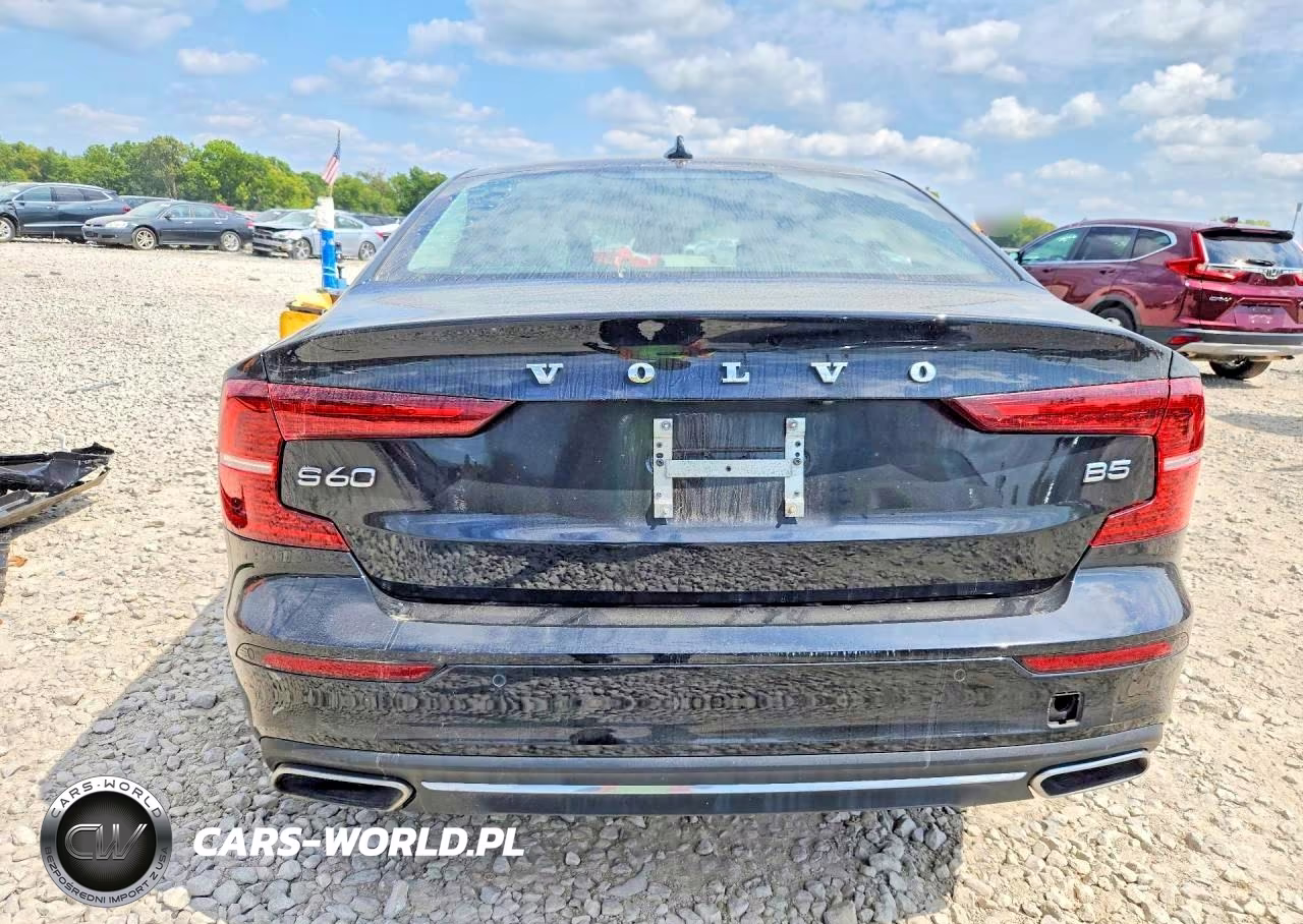 2022 Volvo S60 B5 Inscription VIN:7JRL12FLXNG155680 - 6