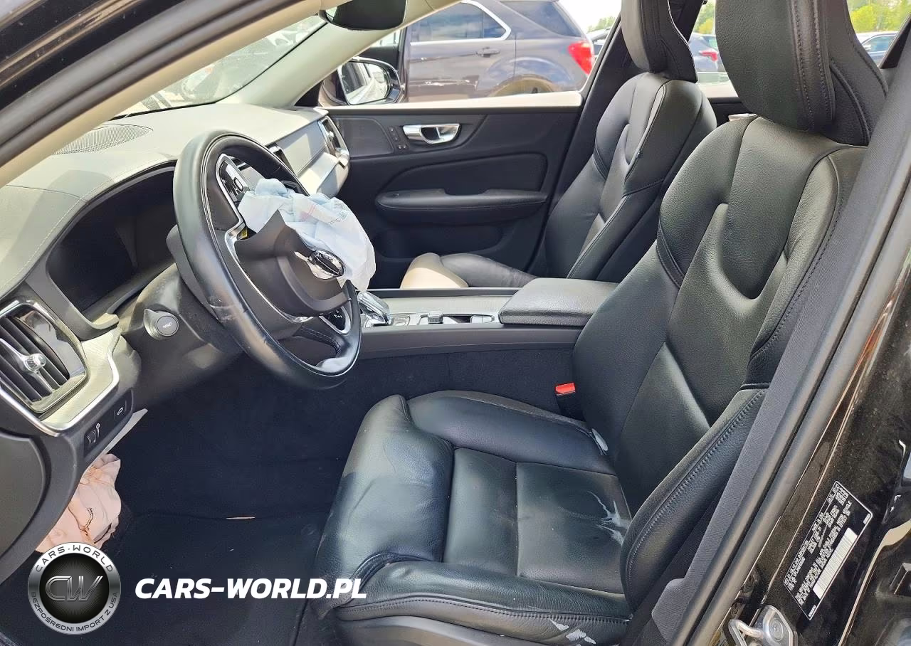 2022 Volvo S60 B5 Inscription VIN:7JRL12FLXNG155680 - 7