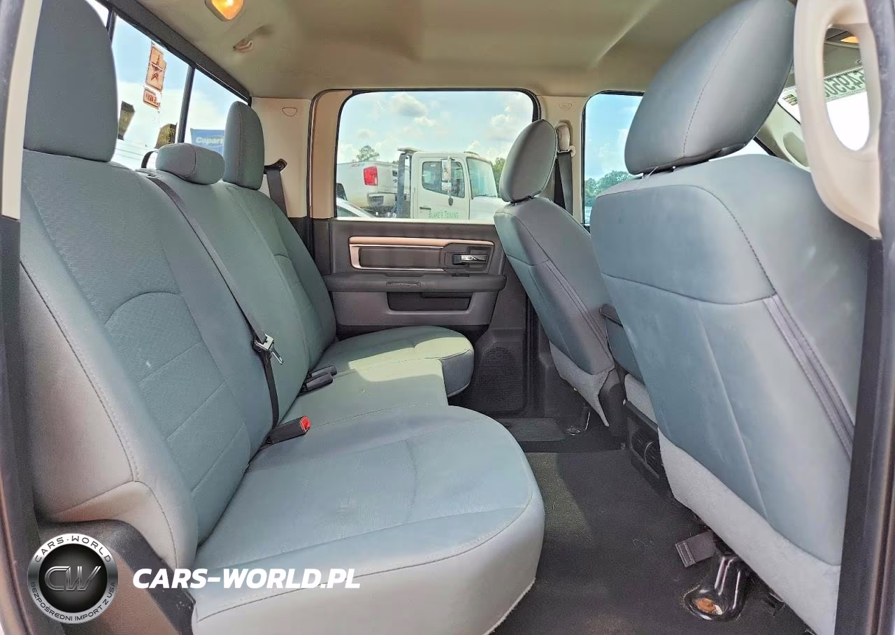 2018 Ram 2500 Slt VIN:3C6TR5DT2JG215937 - 10