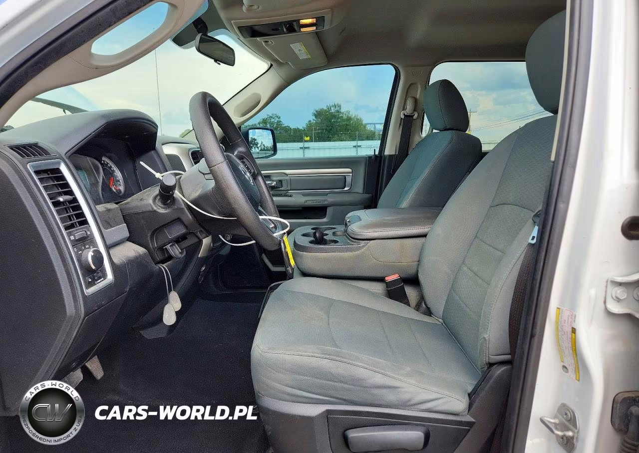 2018 Ram 2500 Slt VIN:3C6TR5DT2JG215937 - 7