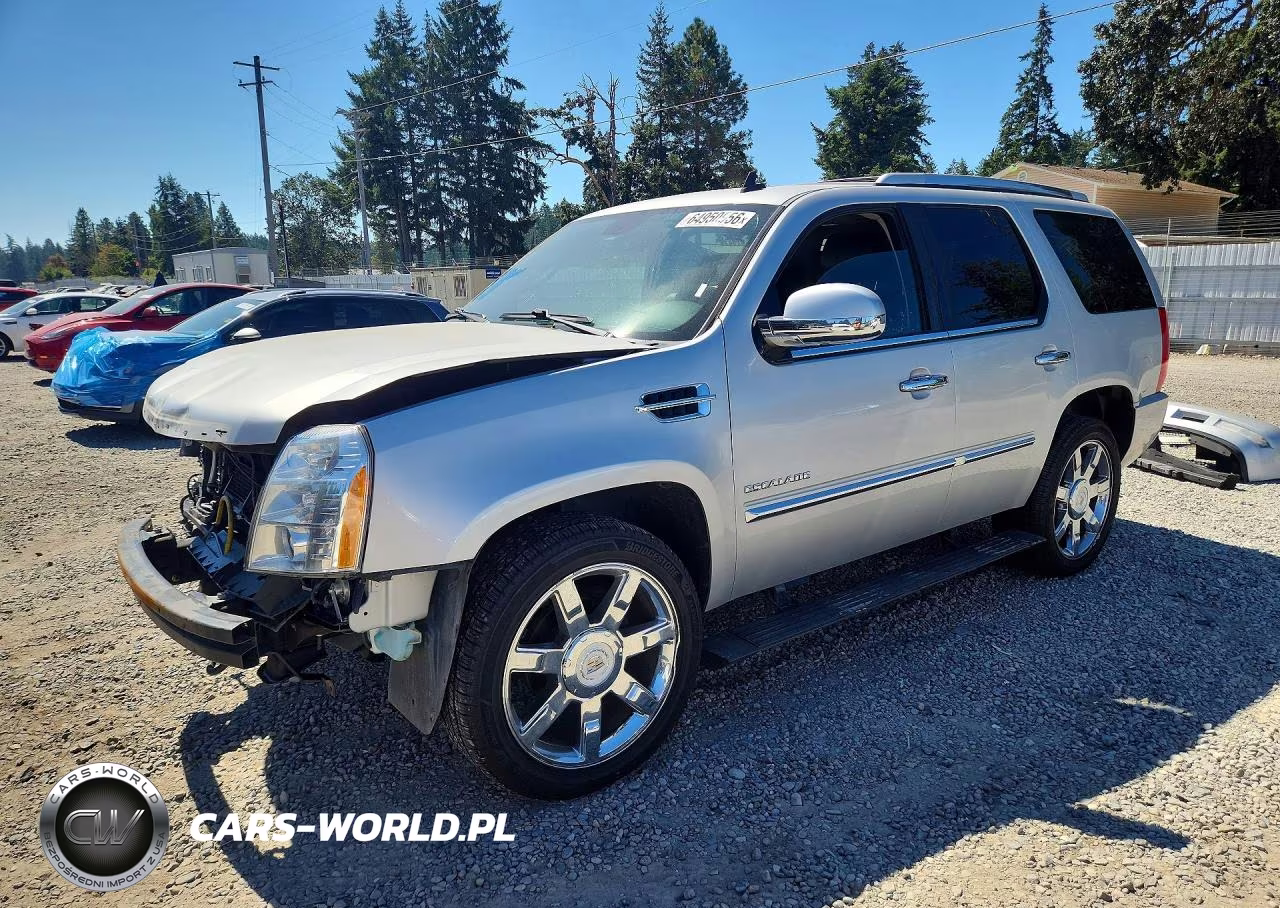 2011 Cadillac Escalade Premium