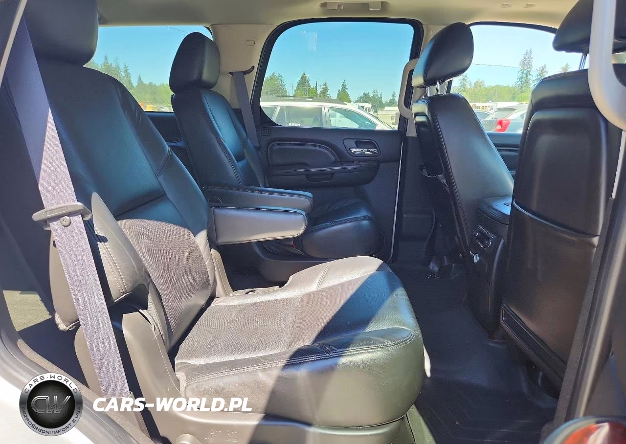 2011 Cadillac Escalade Premium VIN:1GYS4CEF2BR194289 - 12