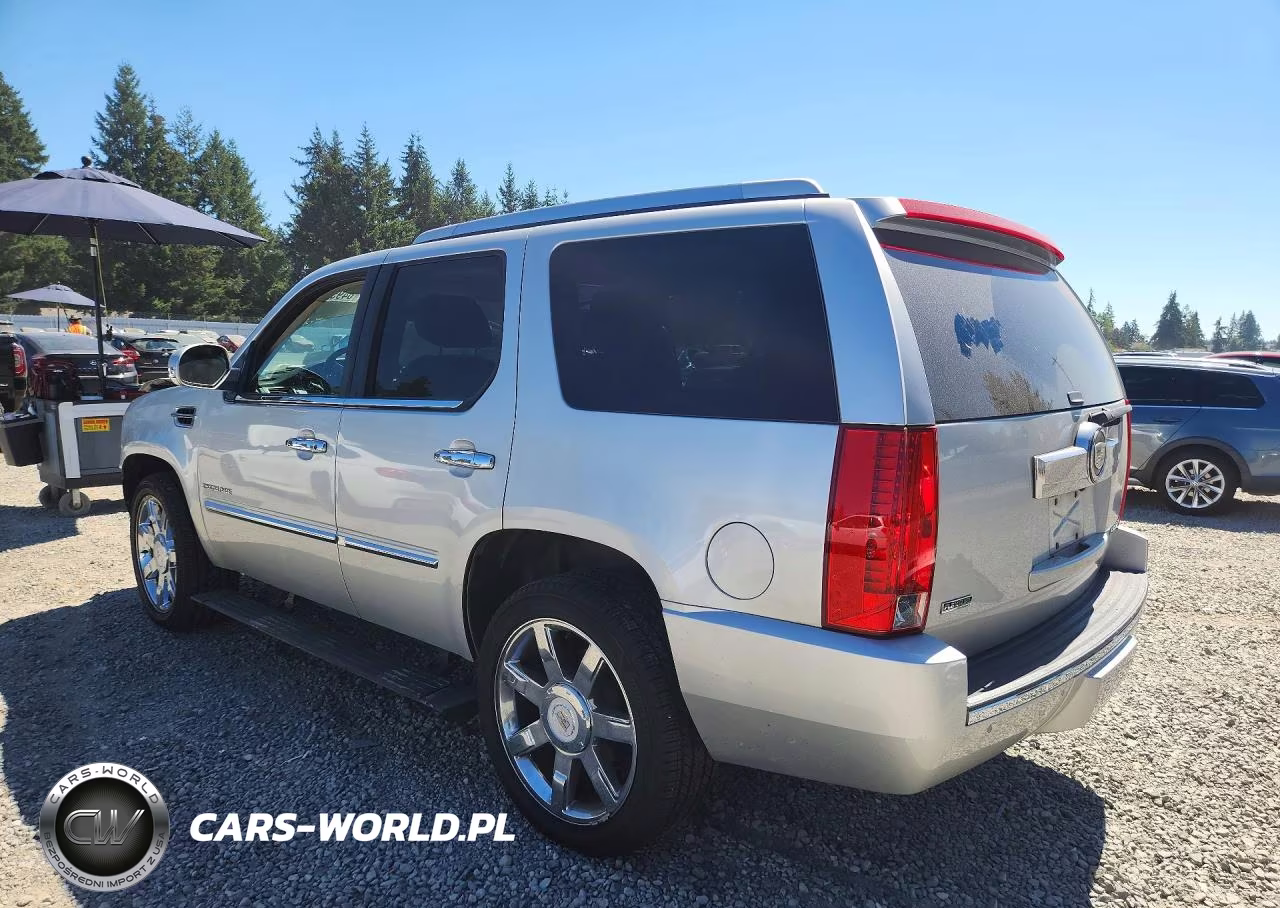 2011 Cadillac Escalade Premium VIN:1GYS4CEF2BR194289 - 2