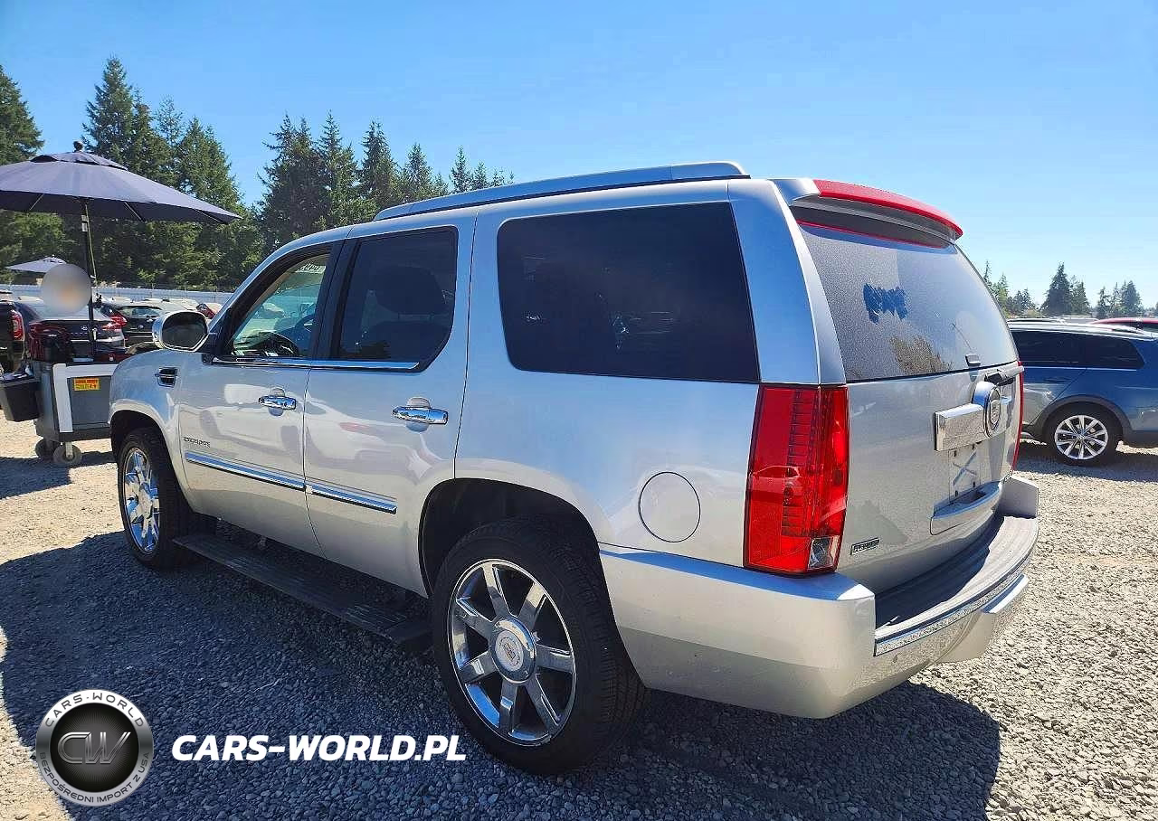 2011 Cadillac Escalade Premium VIN:1GYS4CEF2BR194289 - 3