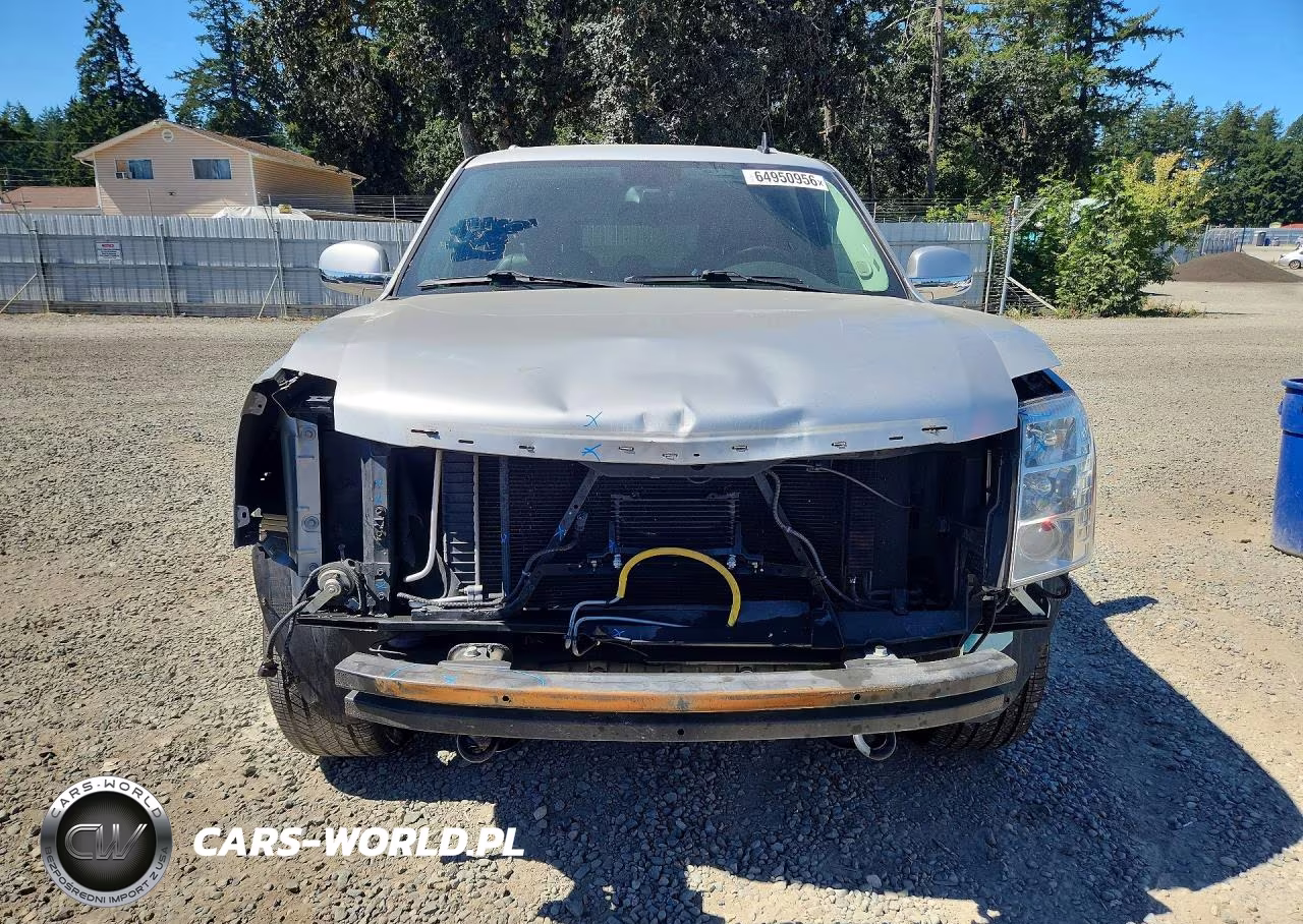 2011 Cadillac Escalade Premium VIN:1GYS4CEF2BR194289 - 6