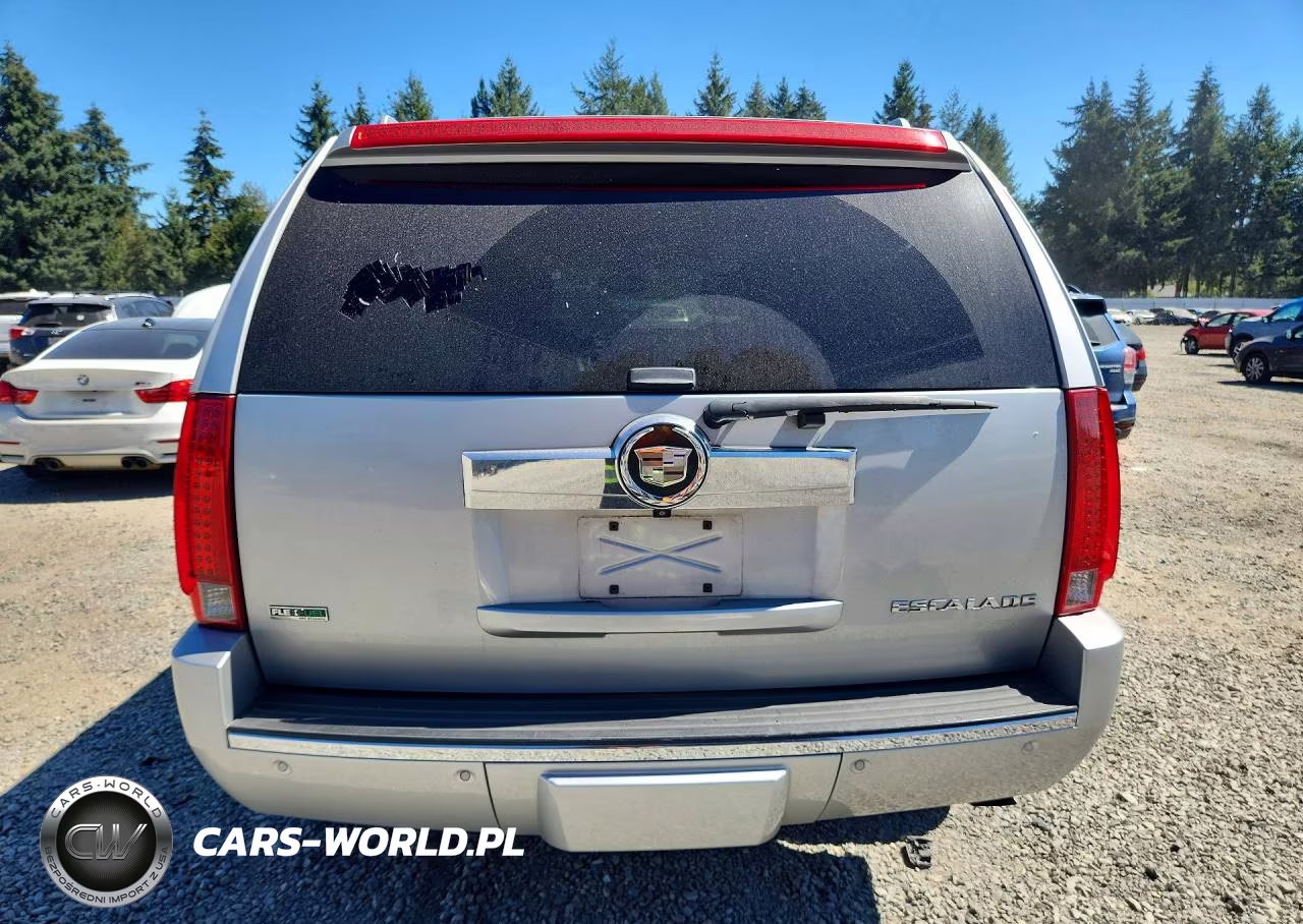 2011 Cadillac Escalade Premium VIN:1GYS4CEF2BR194289 - 7