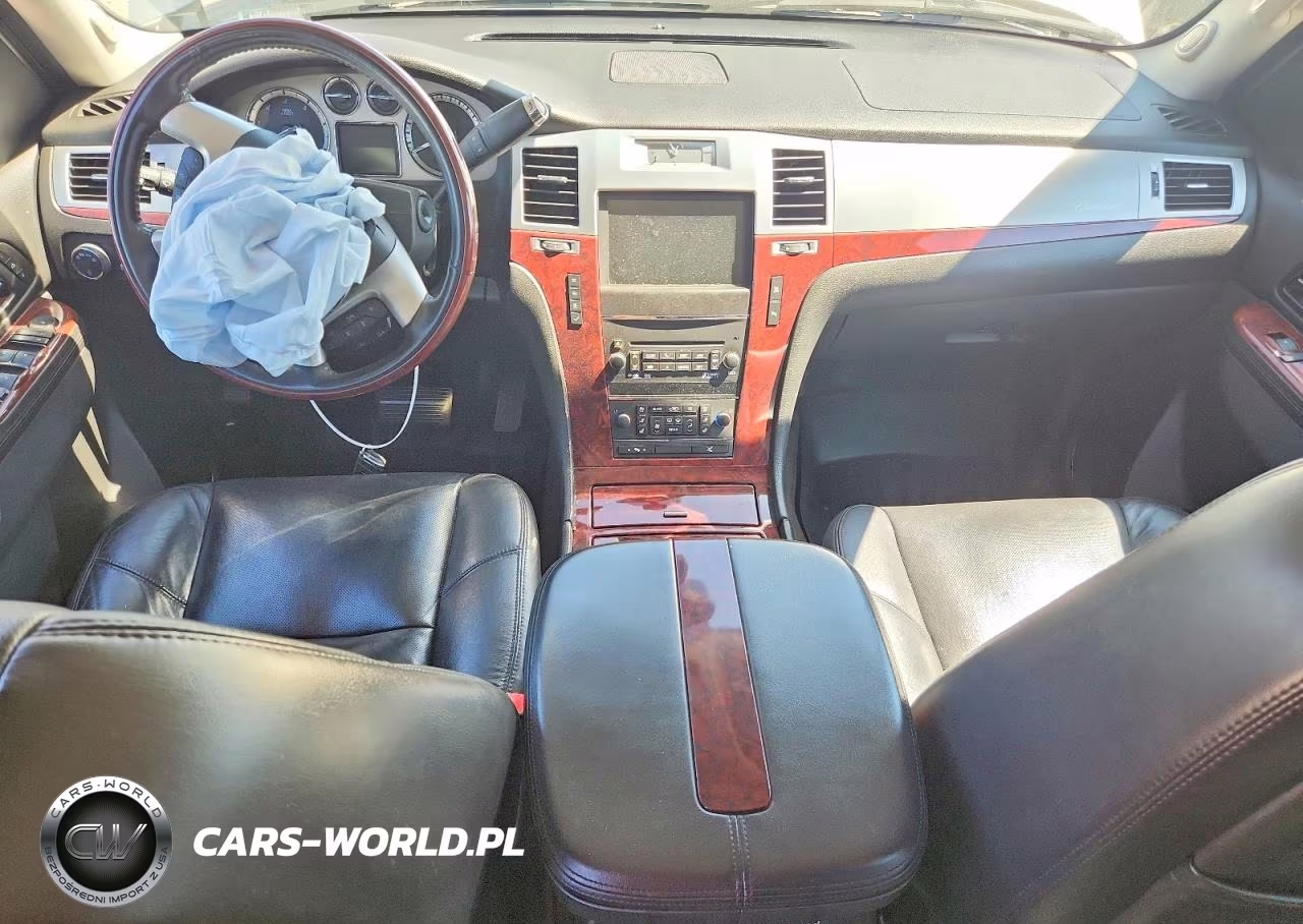2011 Cadillac Escalade Premium VIN:1GYS4CEF2BR194289 - 9
