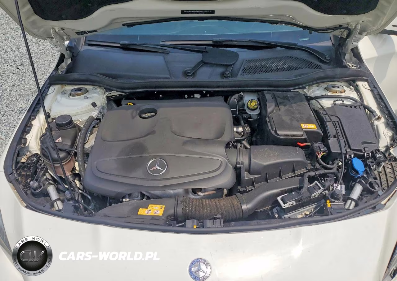 2016 Mercedes-Benz Cla 250 4Matic VIN:WDDSJ4GB7GN323405 - 11