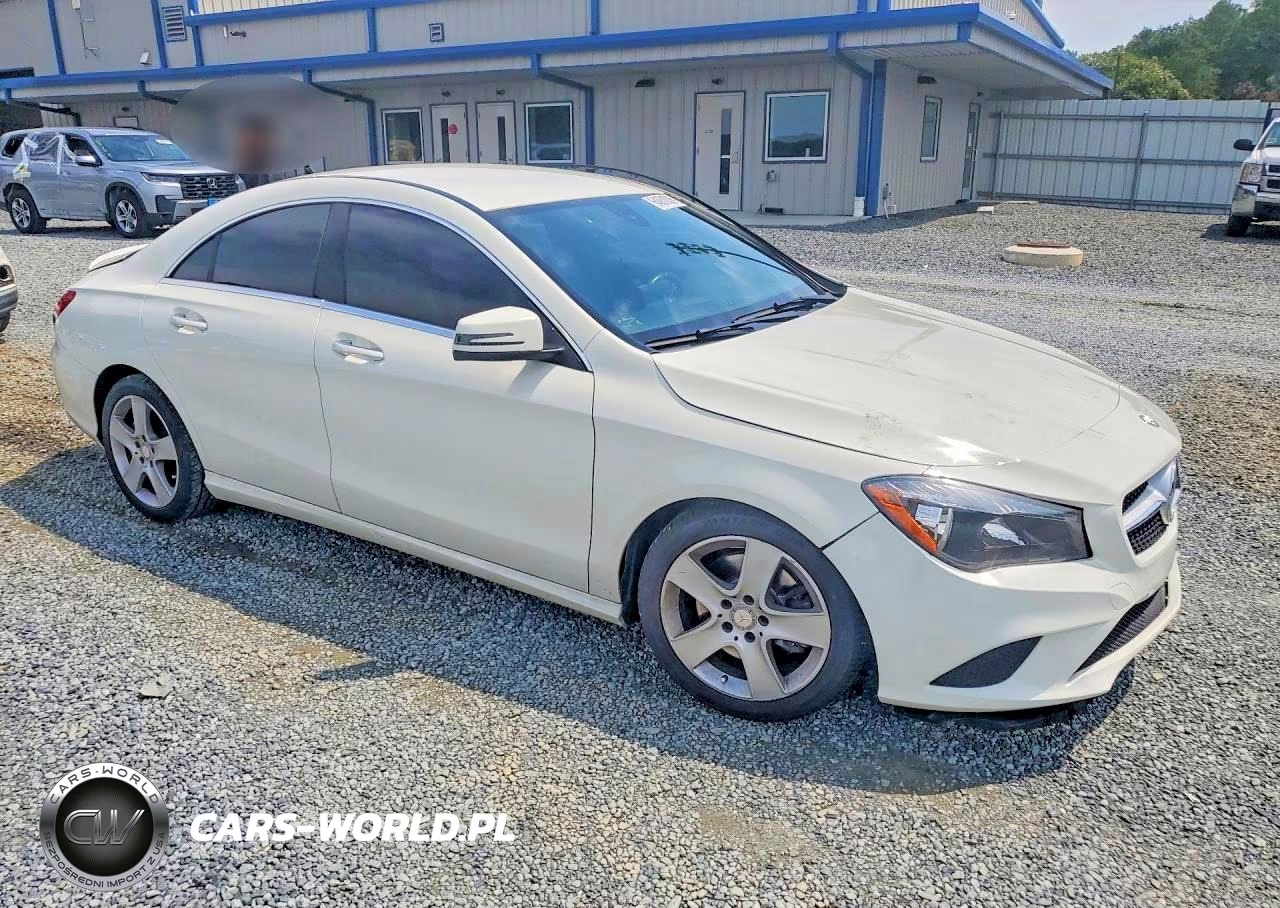 2016 Mercedes-Benz Cla 250 4Matic VIN:WDDSJ4GB7GN323405 - 4
