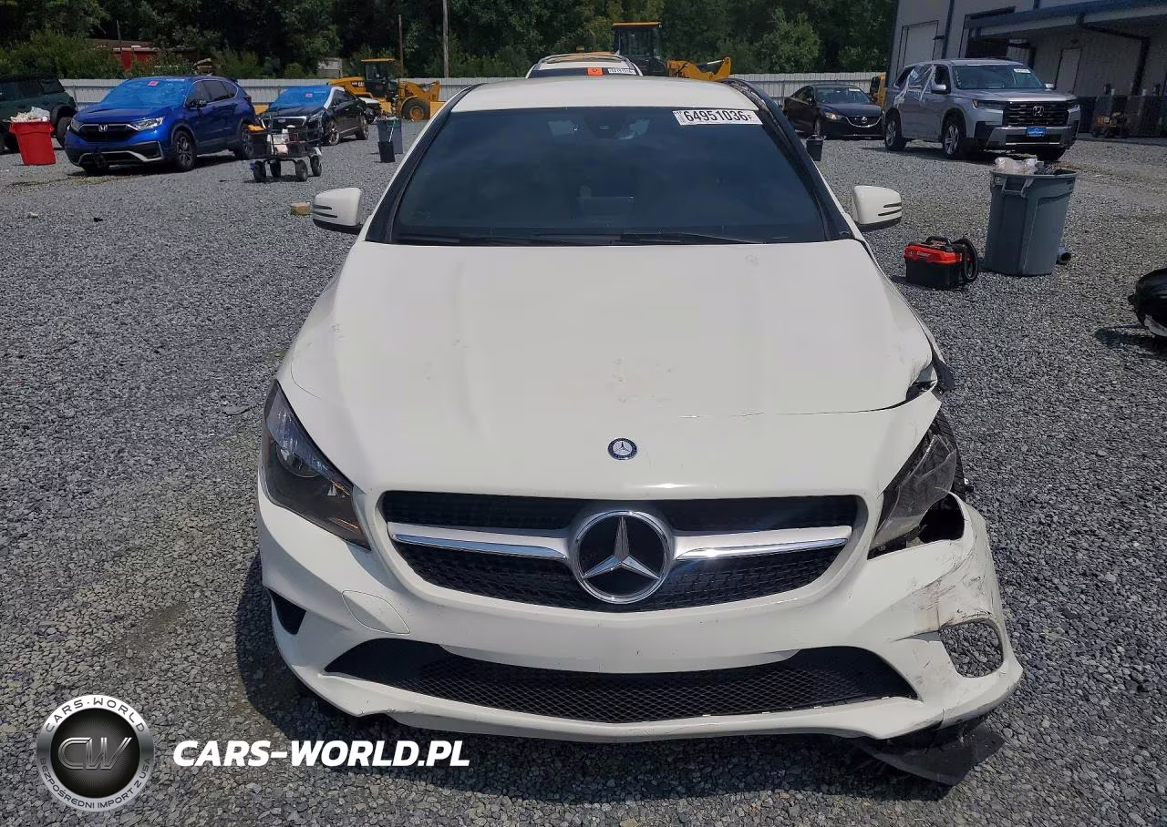 2016 Mercedes-Benz Cla 250 4Matic VIN:WDDSJ4GB7GN323405 - 5