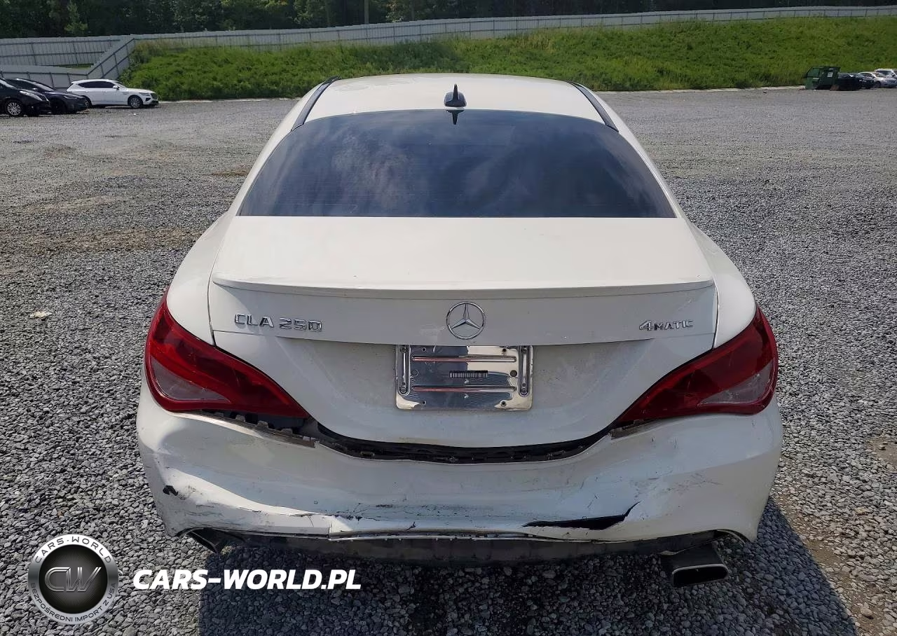 2016 Mercedes-Benz Cla 250 4Matic VIN:WDDSJ4GB7GN323405 - 6