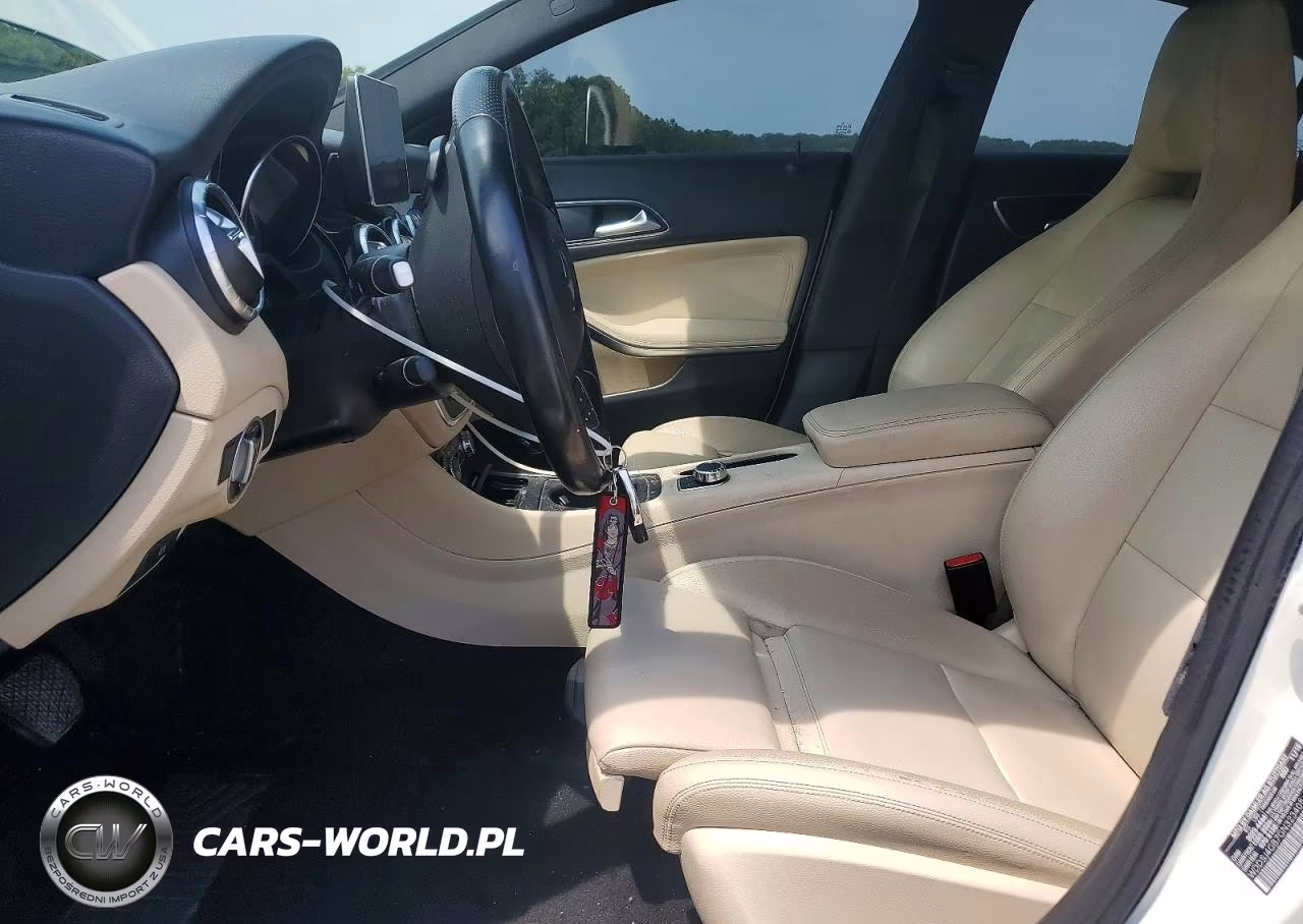 2016 Mercedes-Benz Cla 250 4Matic VIN:WDDSJ4GB7GN323405 - 7
