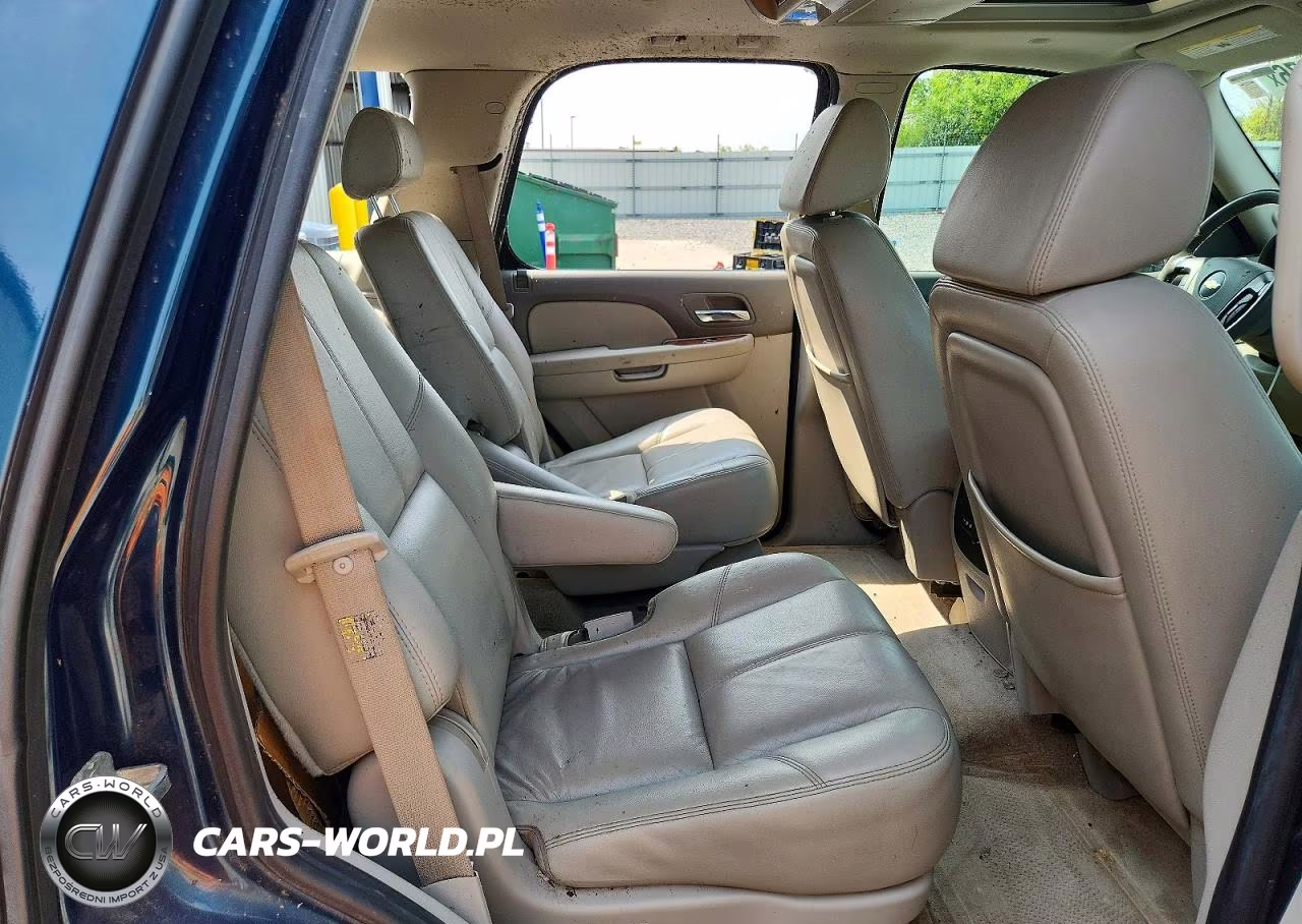 2007 Chevrolet Tahoe K1500 VIN:1GNFK13057R112361 - 11