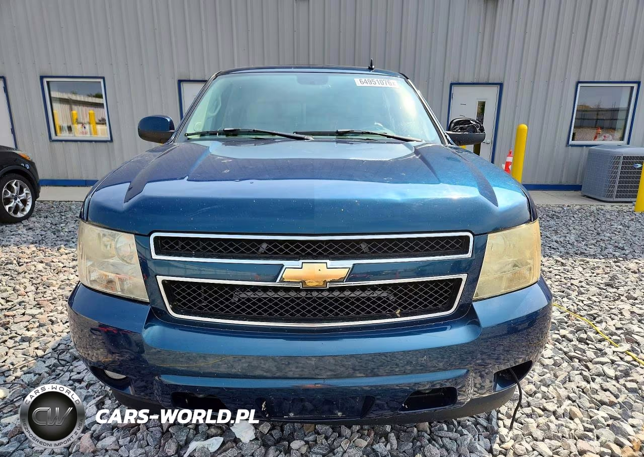 2007 Chevrolet Tahoe K1500 VIN:1GNFK13057R112361 - 5